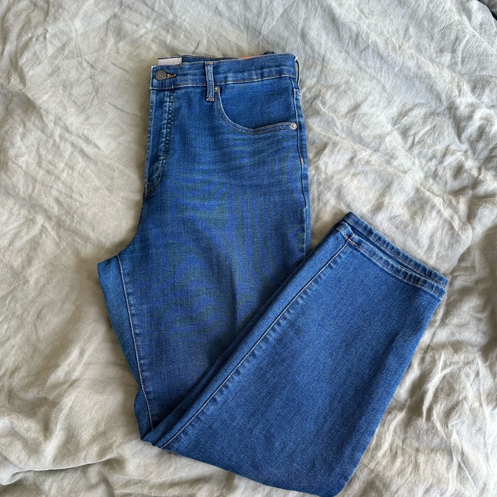 Everlane Women’s Cigarette Jeans - size 32